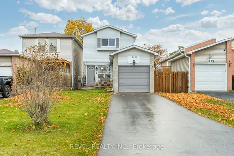 1409 Ritson Rd, Oshawa, ON L1J 7M3