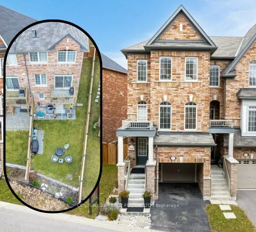 21 Graywardine Lane, Ajax, ON L1Z 0R9