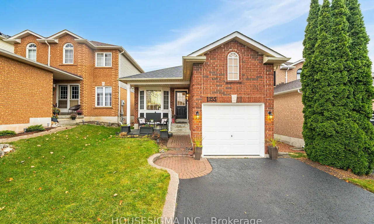 1155 Ridgemount Blvd, Oshawa, ON L1K 2L2