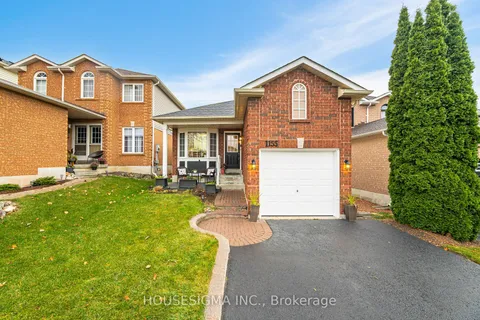 1155 Ridgemount Blvd, Oshawa, ON L1K 2L2