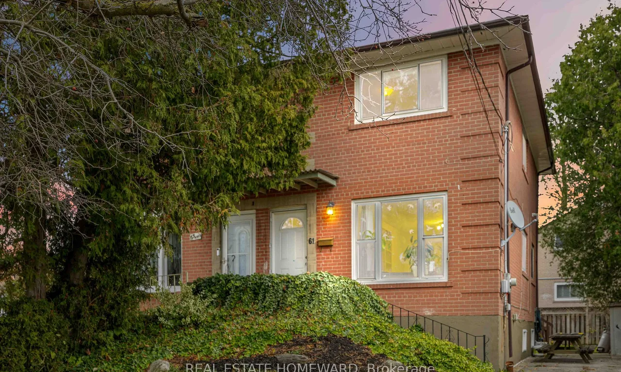 61 Avis Cres, Toronto, ON M4B 1B8