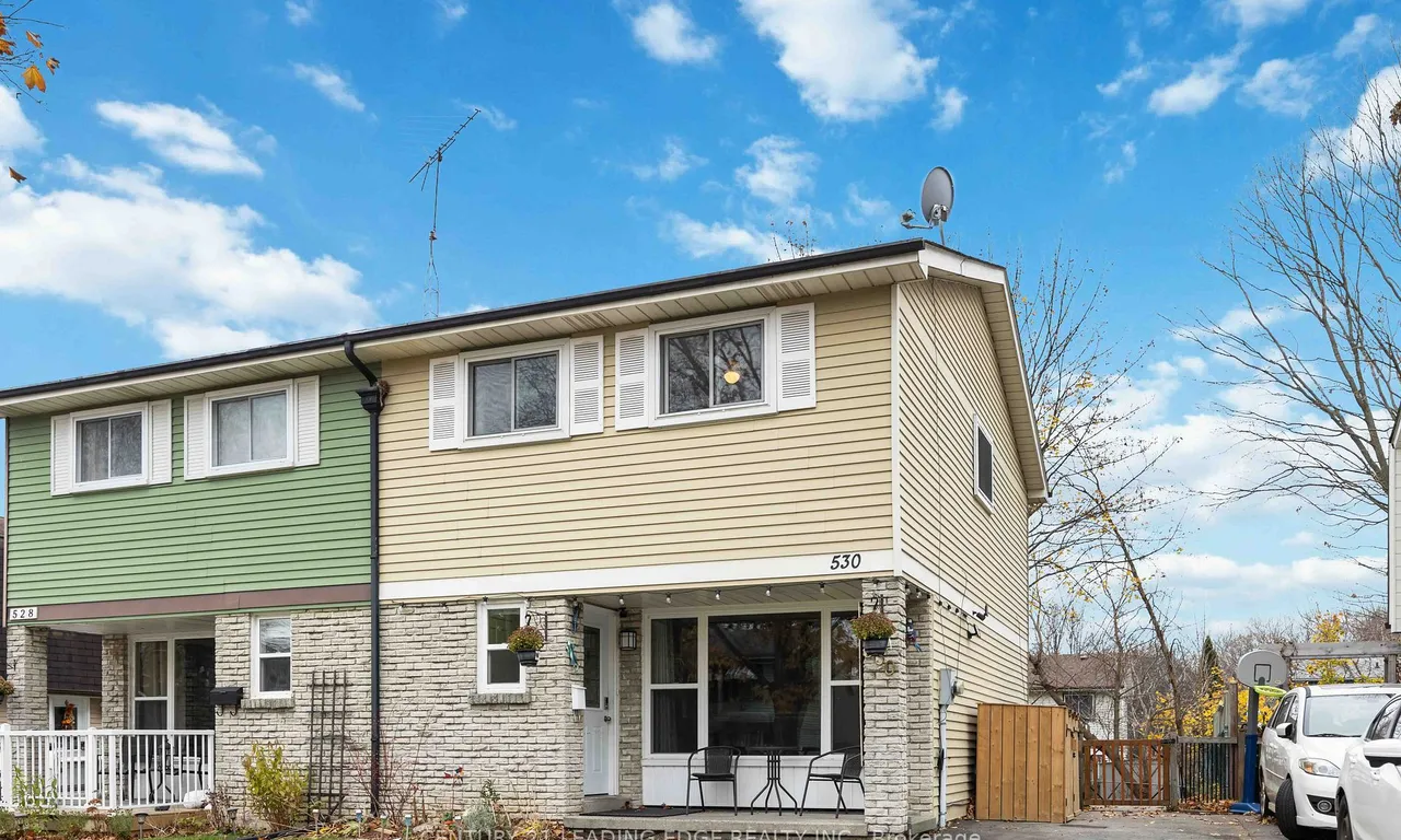 530 Lancelot Cres, Oshawa, ON L1K 1K1
