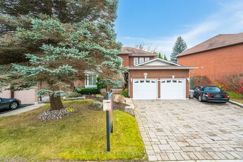 887 Darwin Dr, Pickering, ON L1X 2P8