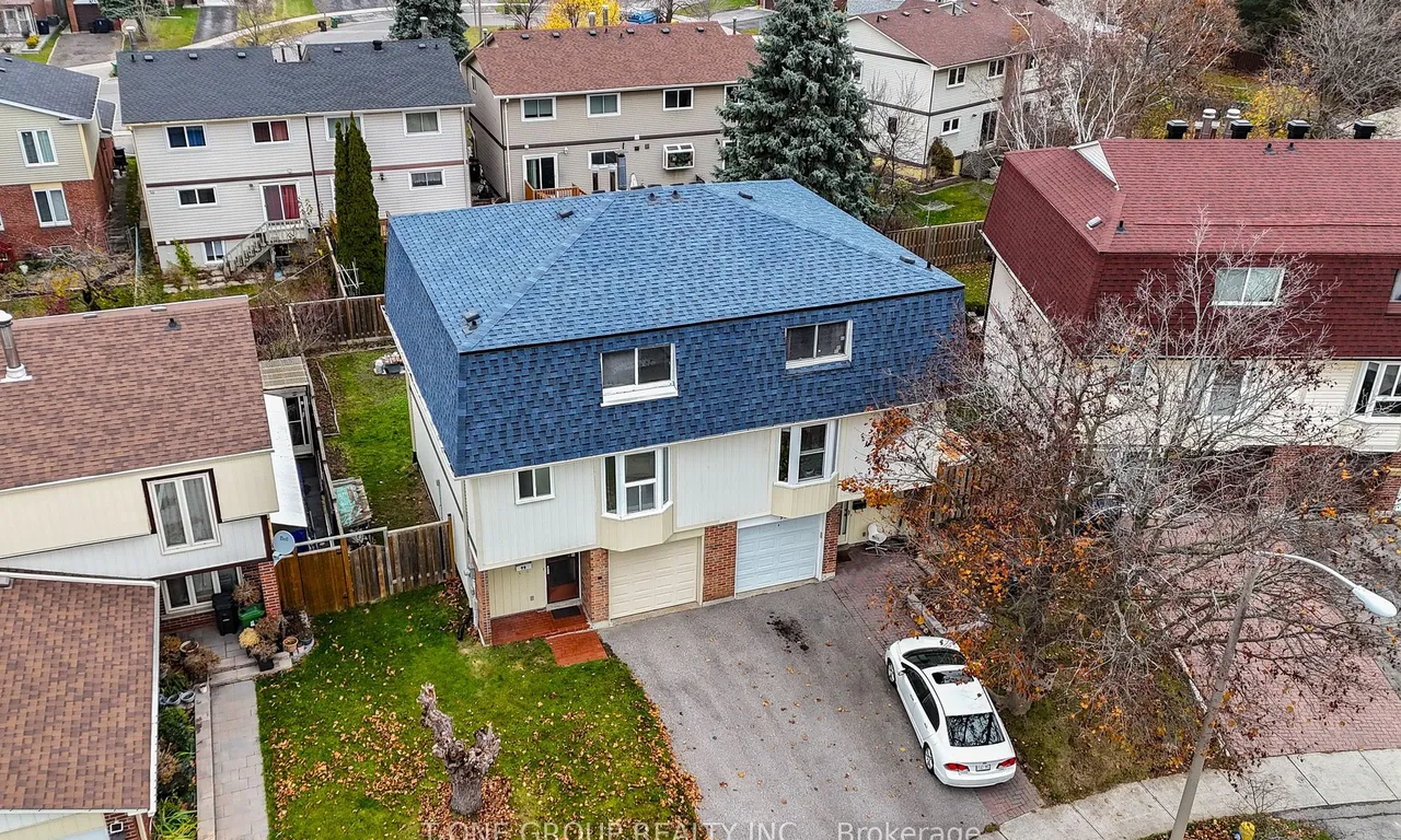 99 Sadlee Cove Cres, Toronto, ON M1V 1Y3