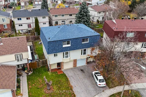 99 Sadlee Cove Cres, Toronto, ON M1V 1Y3