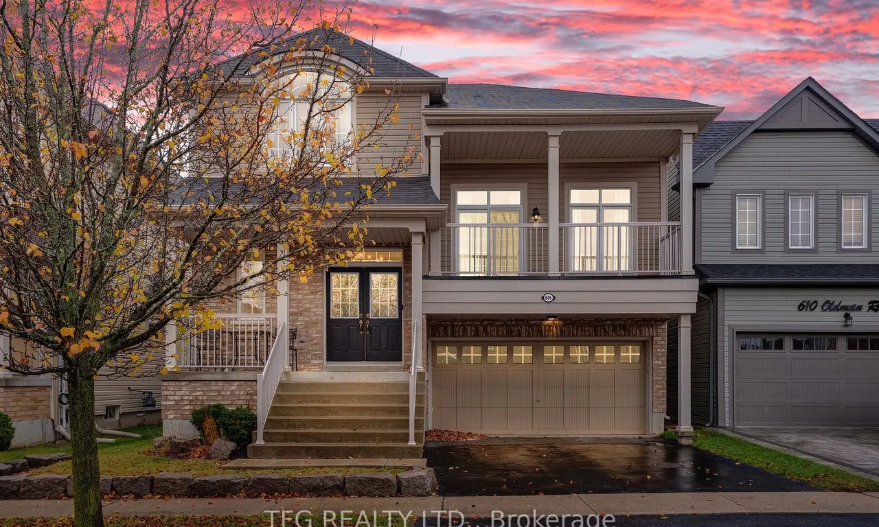 606 Oldman Rd, Oshawa, ON L1K 2X4