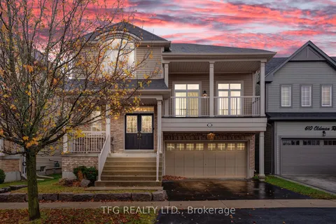 606 Oldman Rd, Oshawa, ON L1K 2X4