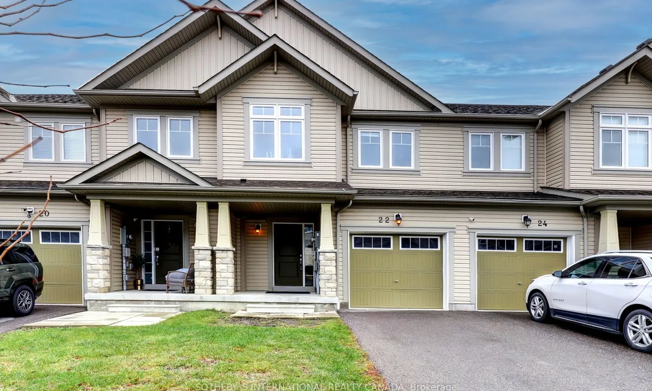 22 Great Gabe Cres, Oshawa, ON L1L 0G6