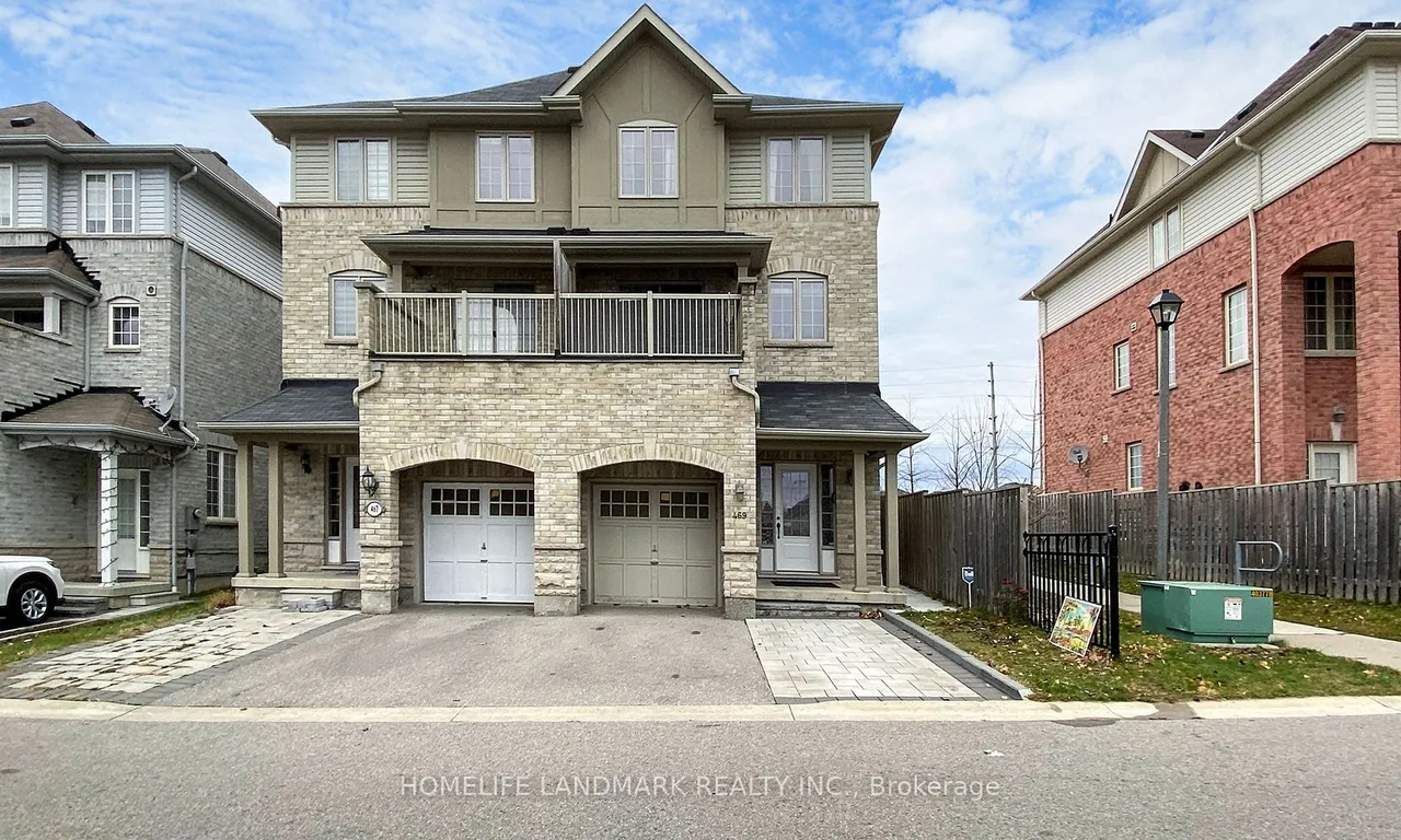 469 Rossland Rd, Ajax, ON L1Z 0K8