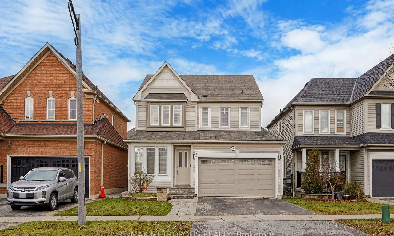 6 Ryder Cres, Ajax, ON L1Z 1Y1