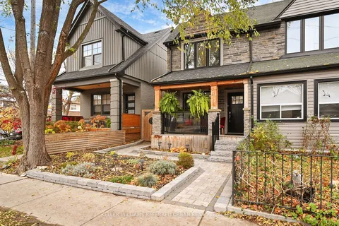 61 Roseheath Ave, Toronto, ON M4C 3P4