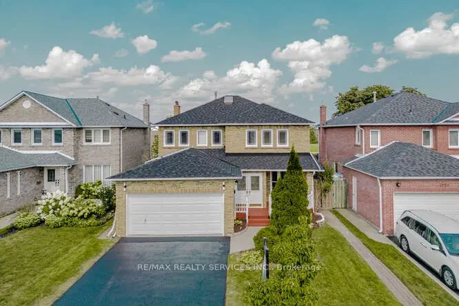 1752 Broadoak Crescent, Pickering, ON L1V 4S2