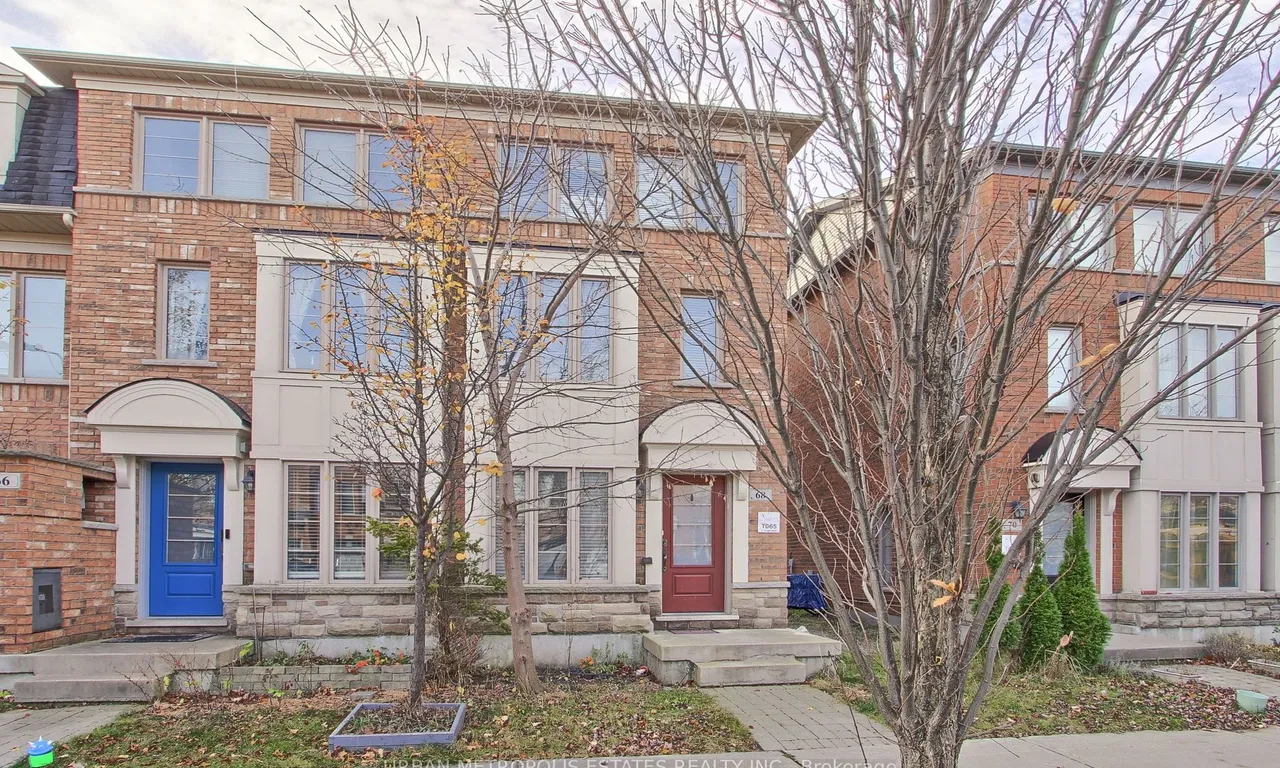 68 Lily Cup Ave, Toronto, ON M1L 0H4
