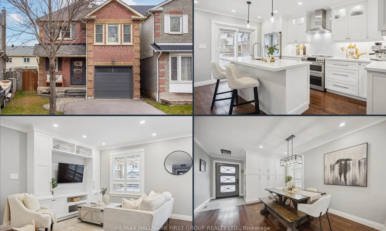 821 Red Maple Crt, Whitby, ON L1N 7V7