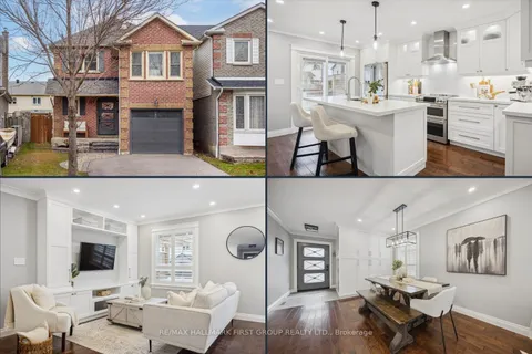 821 Red Maple Crt, Whitby, ON L1N 7V7