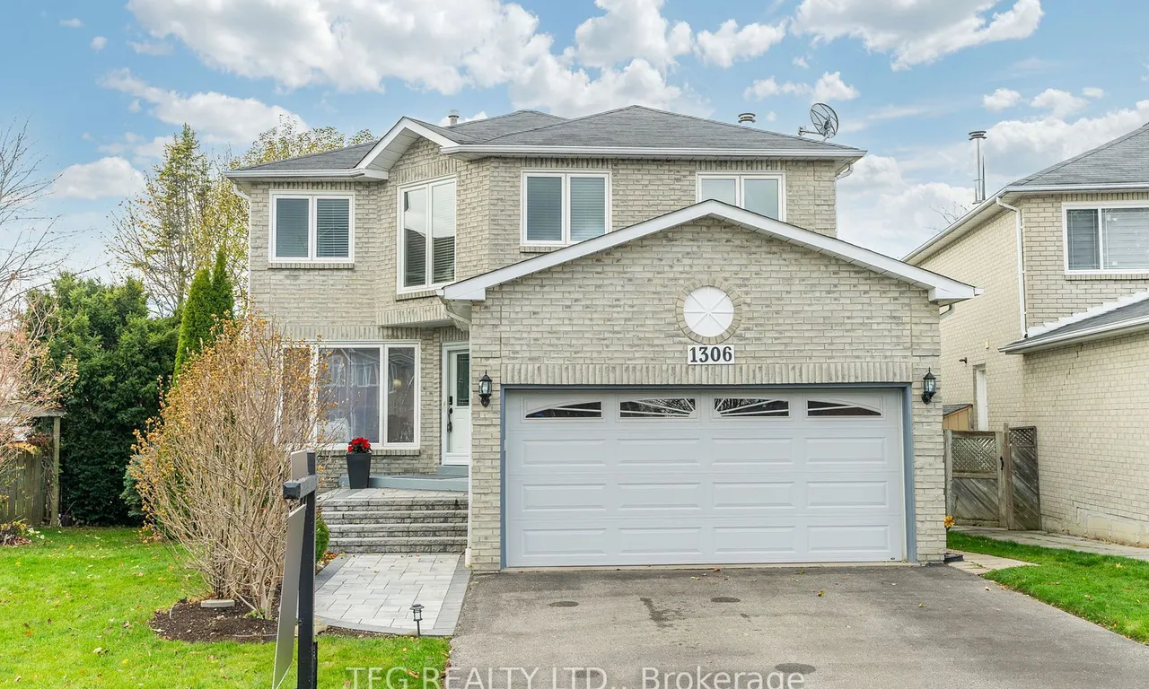 1306 Cornell Crt, Pickering, ON L1X 2P1