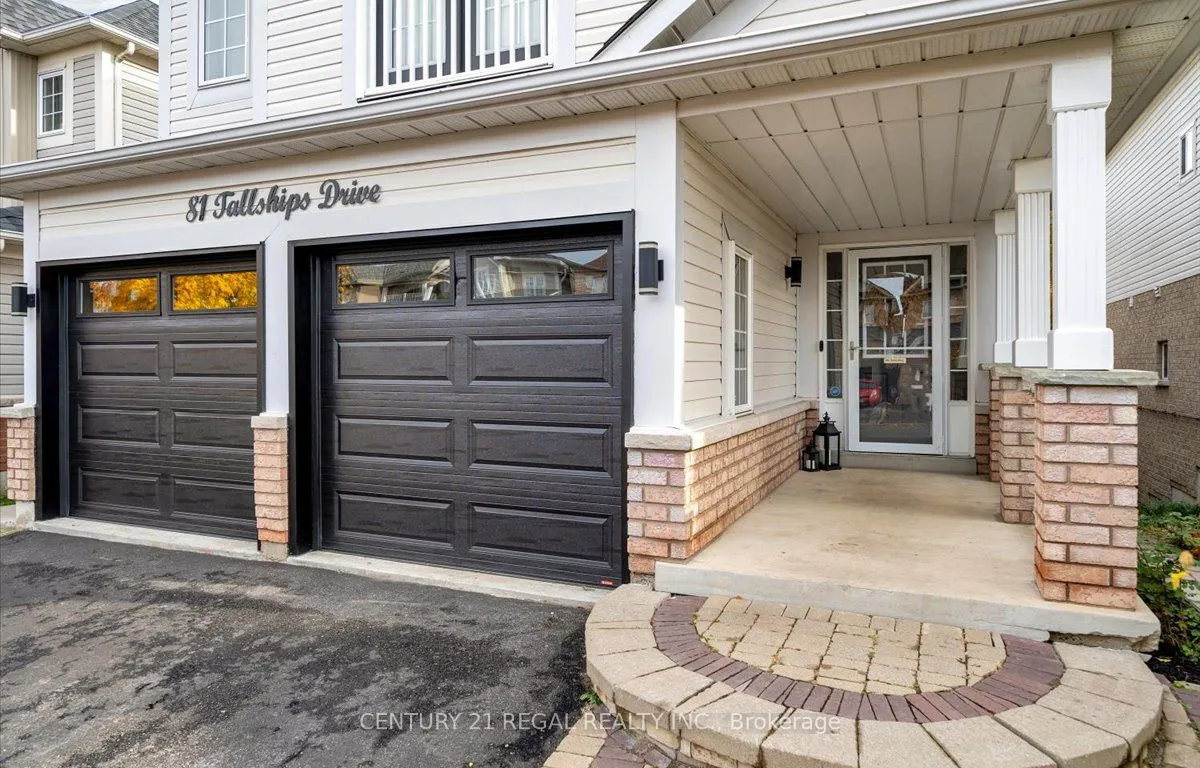 81 Tallships Dr, Whitby, ON L1N 9X5