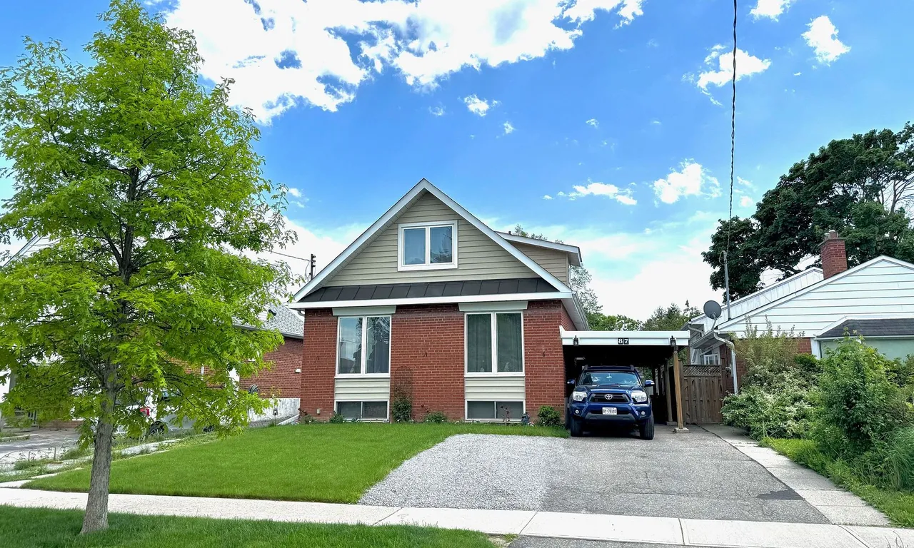 87 Merryfield Dr, Toronto, ON M1P 1K3