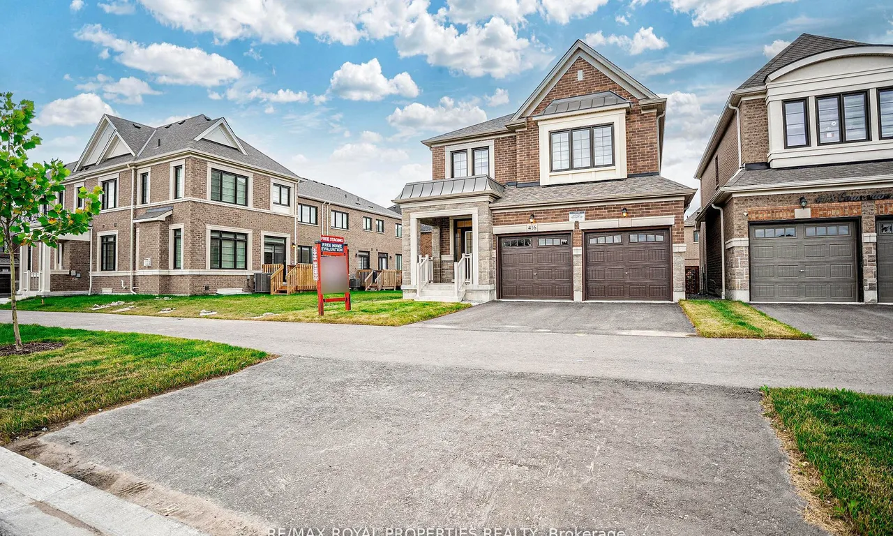 416 Coronation Rd, Whitby, ON L1P 1Y2