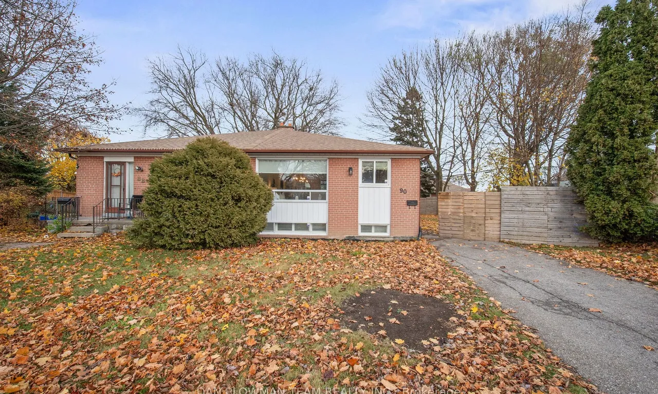 90 Hurley Rd, Ajax, ON L1S 1N6
