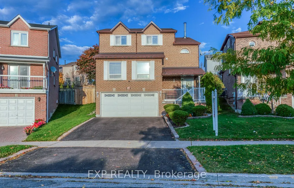 58 Reed Dr, Ajax, ON L1S 5R9