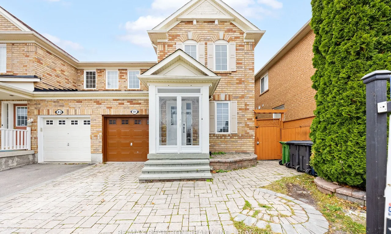 81 Trumpeter St, Toronto, ON M1B 6H1