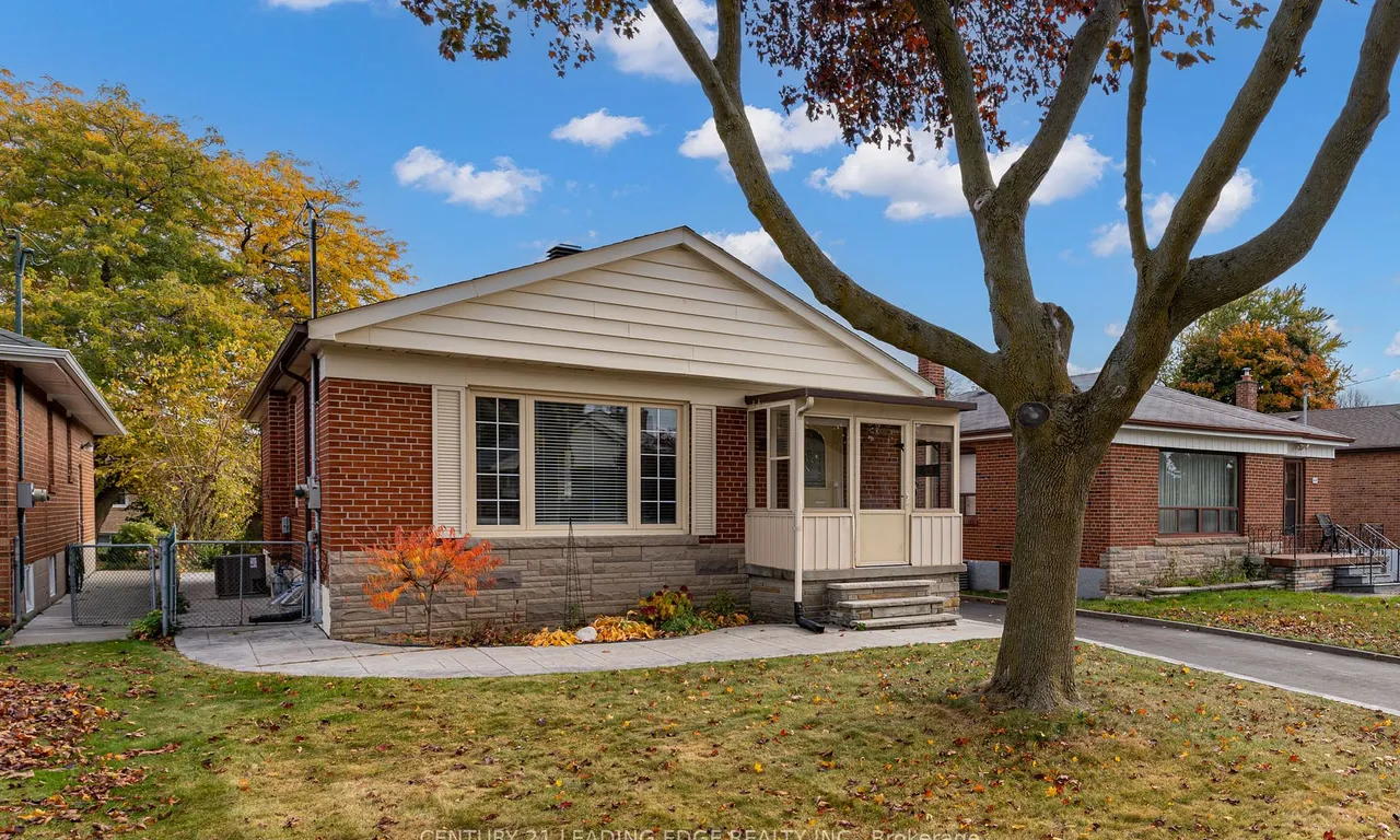 51 Kilgreggan Cres, Toronto, ON M1J 1S4