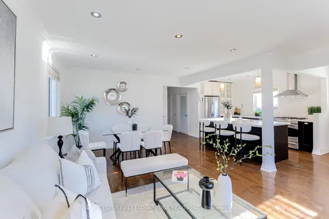 51 Kilgreggan Cres, Toronto, ON M1J 1S4