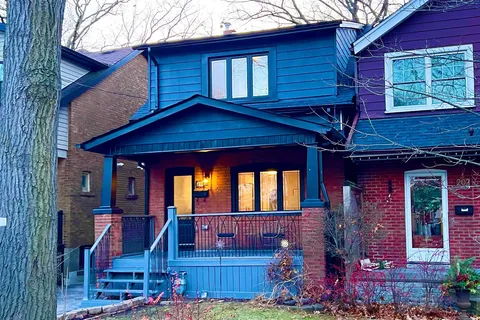 200 Bingham Ave, Toronto, ON M4E 3R5