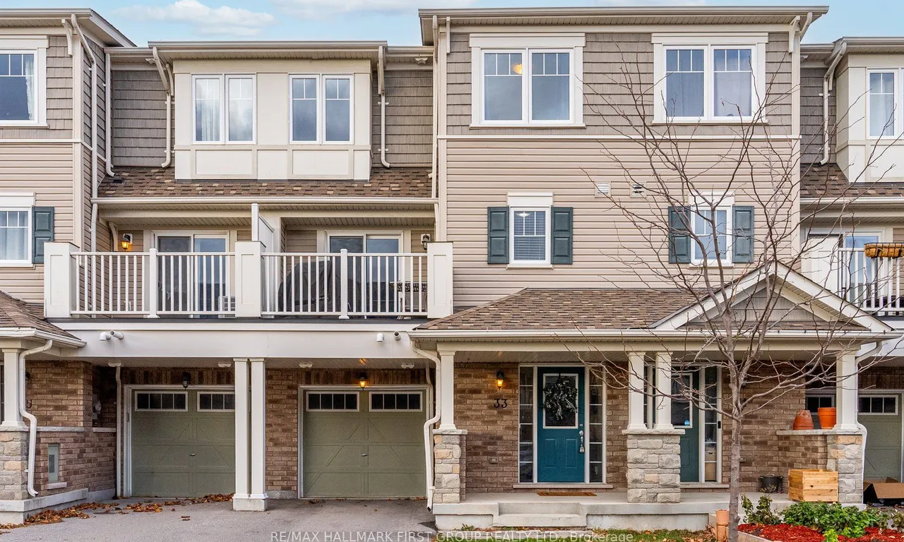33 Nearco Cres, Oshawa, ON L1L 0J4