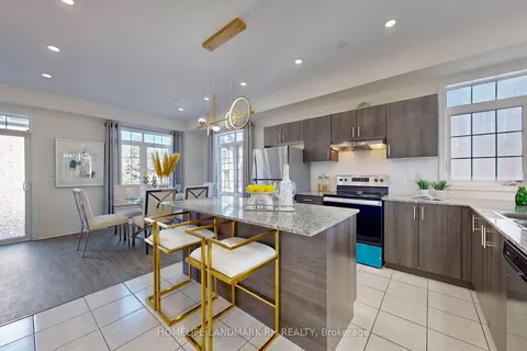 20 Healthcote Lane, Ajax, ON L1Z 0V2