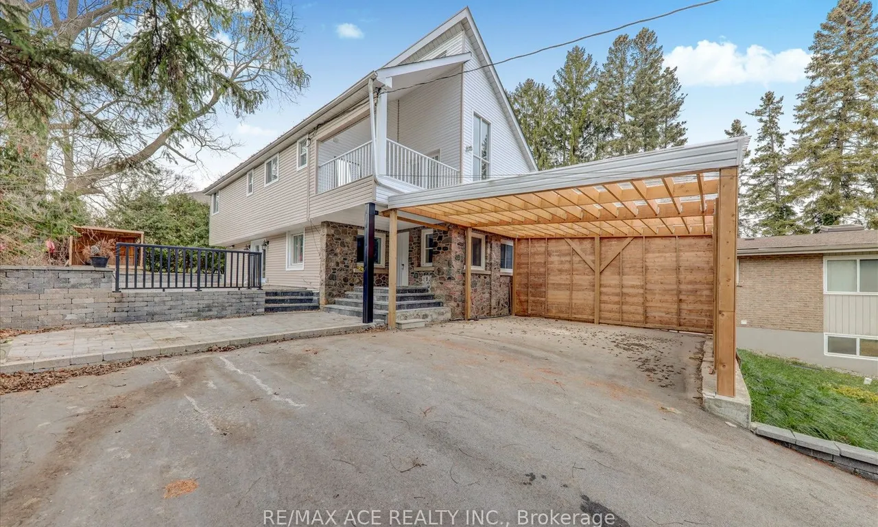 1844 Spruce Hill Rd, Pickering, ON L1V 1S4