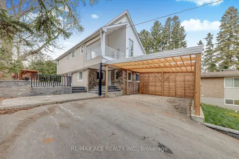 1844 Spruce Hill Rd, Pickering, ON L1V 1S4