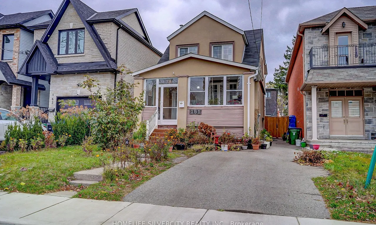 161 August Ave, Toronto, ON M1L 3N3