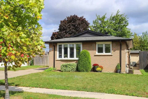 59 Parkington Cres, Toronto, ON M1H 2T9