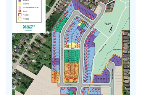 Lot1 North Garden (Blk76) Blvd, Scugog, ON L9L 1C2