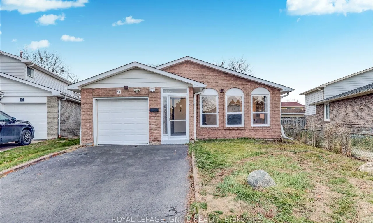 50 Bridley Dr, Toronto, ON M1V 1A9