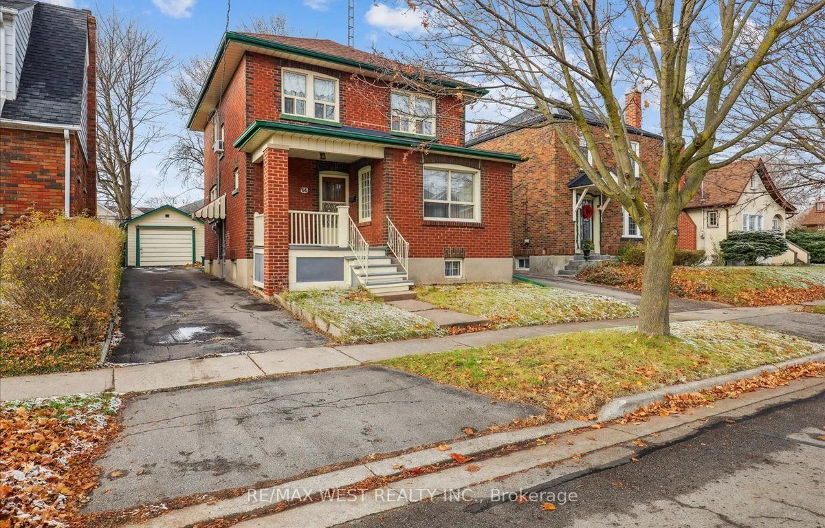 66 Warren Ave, Oshawa, ON L1J 4G2