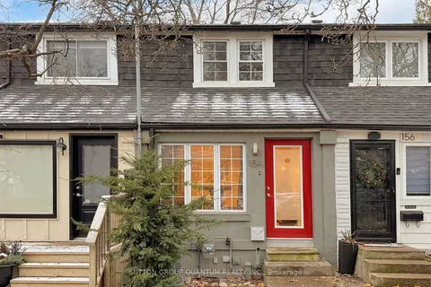 154 Elmer Ave, Toronto, ON M4L 3S1