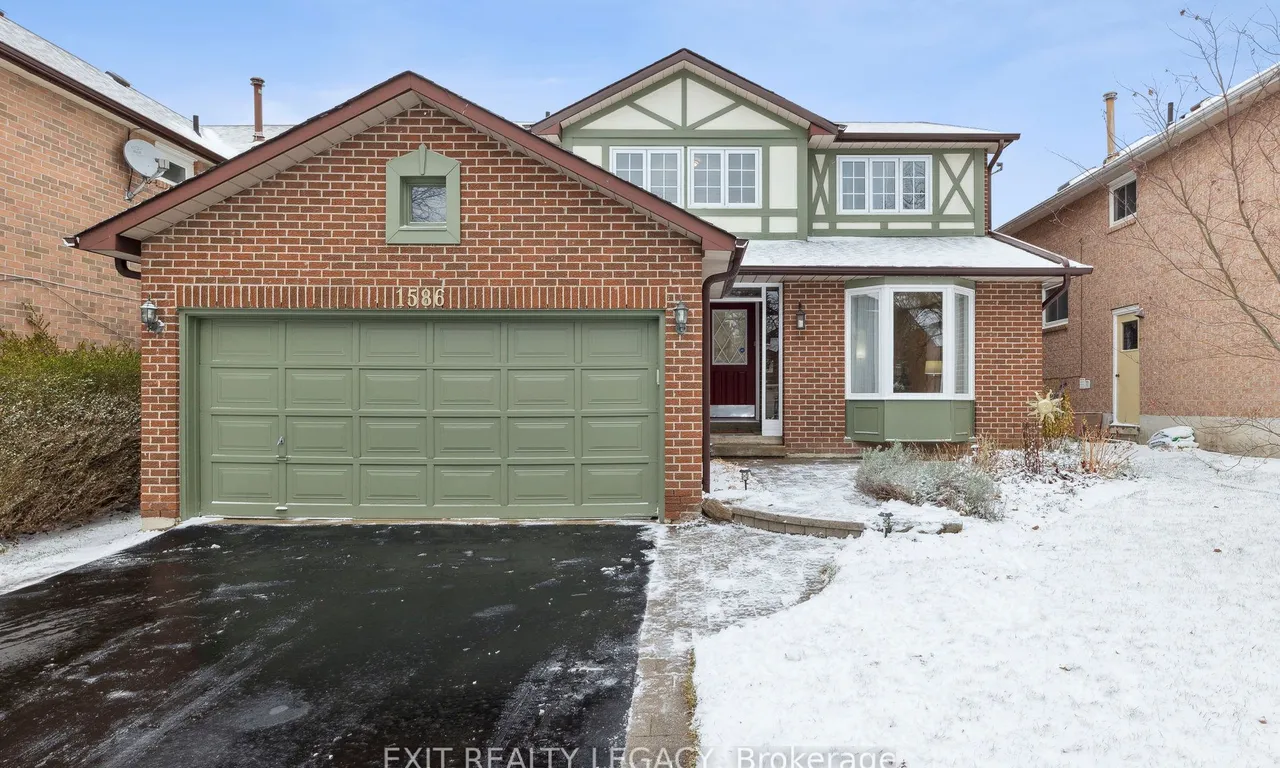 1586 Heathside Cres, Pickering, ON L1V 5W9
