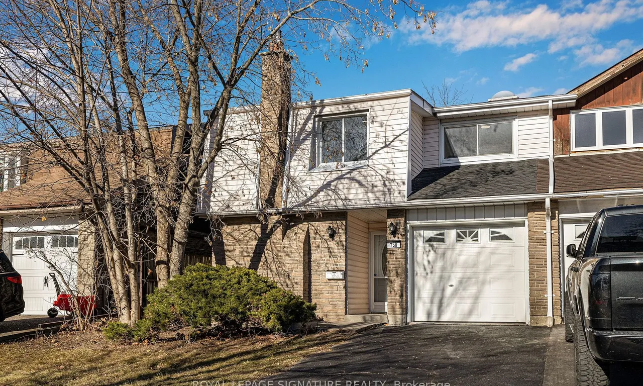 738 Edgewood Rd, Pickering, ON L1V 2Z6