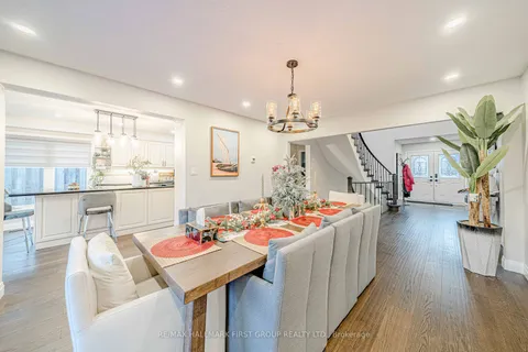 36 MILNER Cres, Ajax, ON L1S 4X4