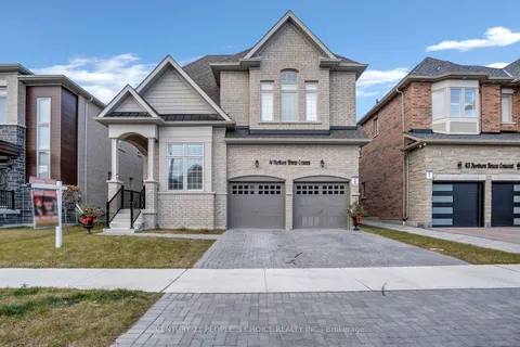 41 Northern Breeze Cres, Whitby, ON L1R 0N9