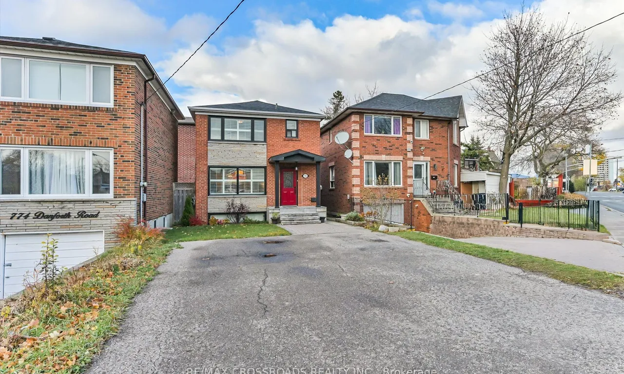 776 Danforth Rd, Toronto, ON M1K 1G8