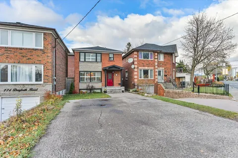 776 Danforth Rd, Toronto, ON M1K 1G8