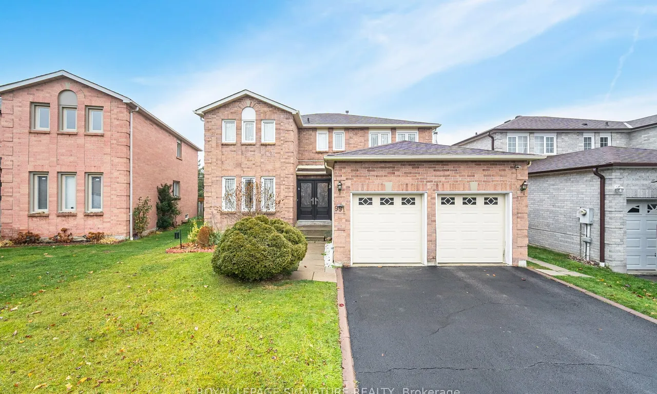 991 Rambleberry Ave, Pickering, ON L1V 5Y6
