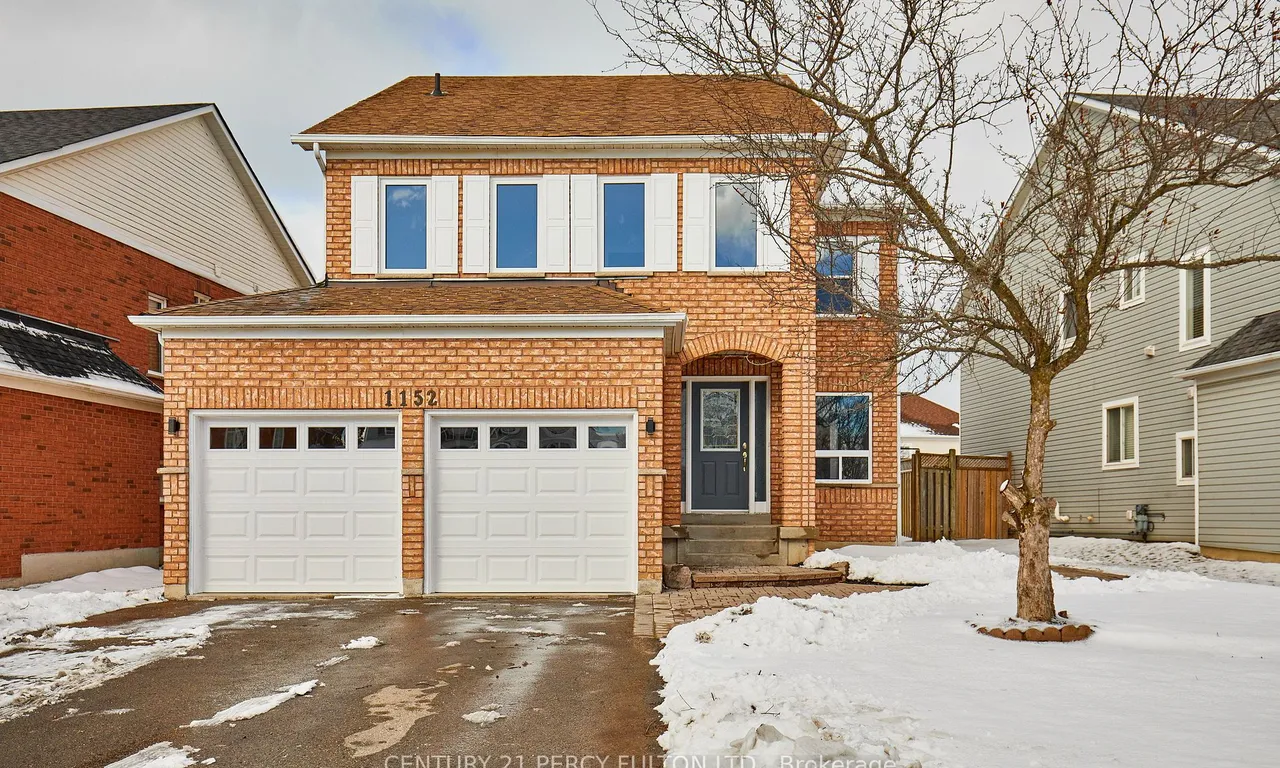 1152 Ashcroft Crt, Oshawa, ON L1K 2N9
