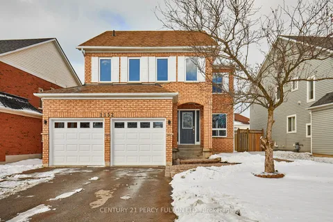 1152 Ashcroft Crt, Oshawa, ON L1K 2N9