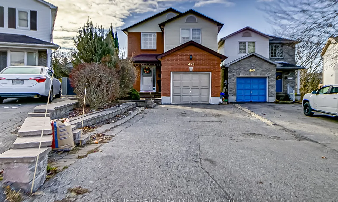 471 Cobblehill Dr, Oshawa, ON L1K 1Y6
