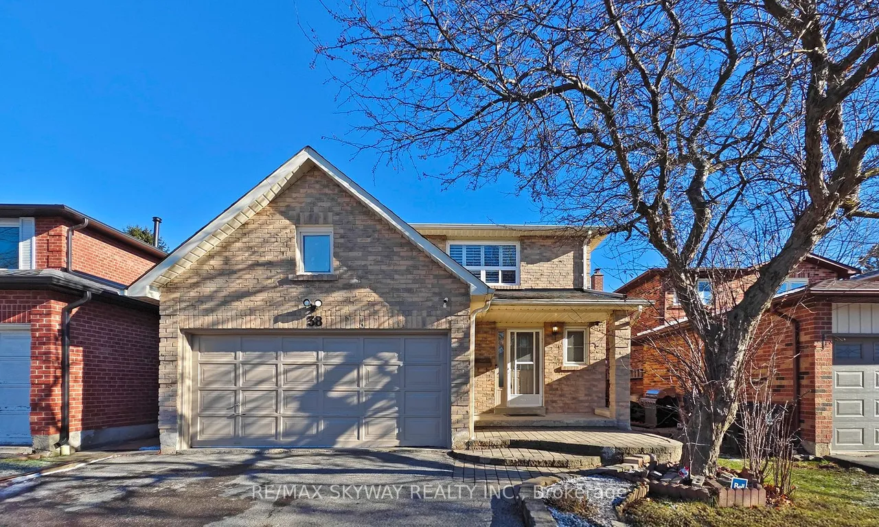 38 Winter Gardens Tr, Toronto, ON M1C 3E7